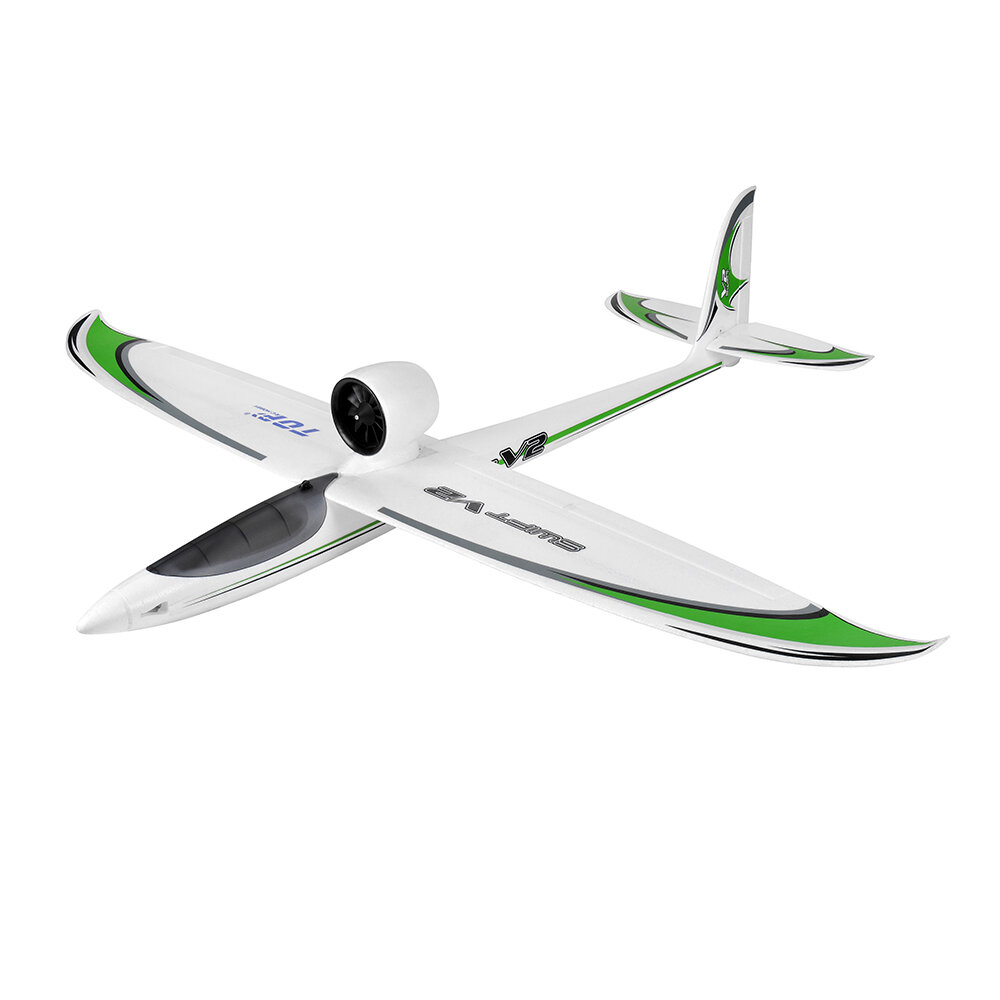 Image of TOP RC HOBBY SWIFT 1200mm Wingspan EPO 160km/h Sport RC Airplane Glider PNP With 64mm EDF Power System