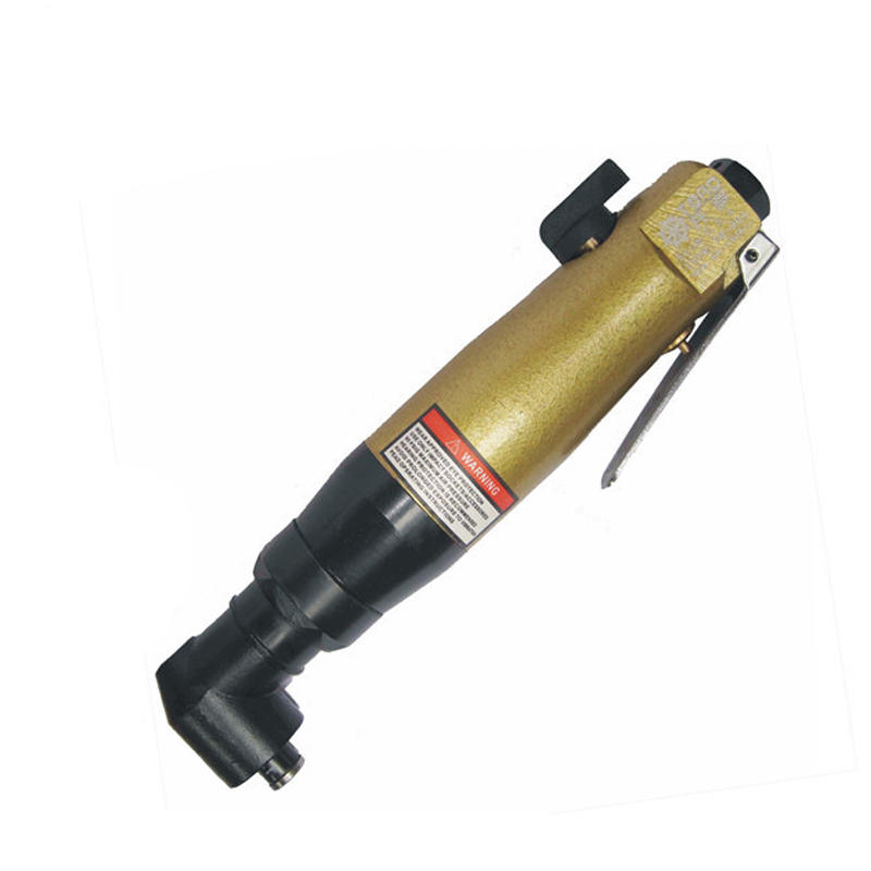 Image of TORO TR-90A 5mm 9000rpm Pneumatic Tool Straight Shank Pneumatic Air Screwdriver with Double-headed Screwdriver Bit for H