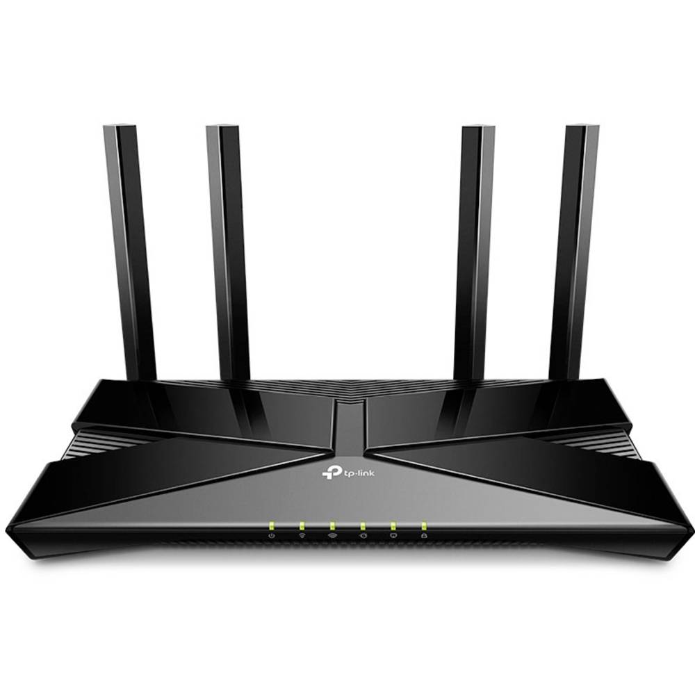 Image of TP-LINK Archer AX10 Wi-Fi router 24 GHz 5 GHz 12 GBit/s