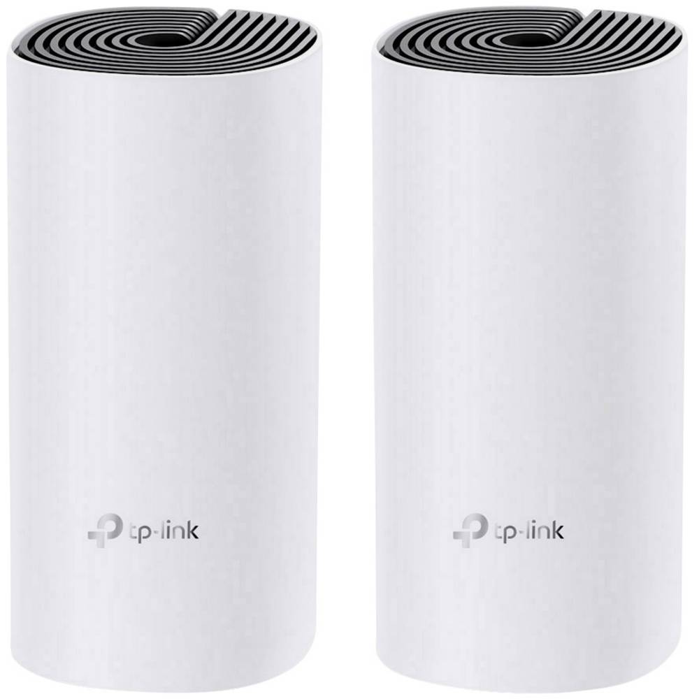 Image of TP-LINK Deco M4(2-Pack) Pack of 2 Mesh network 24 GHz 5 GHz