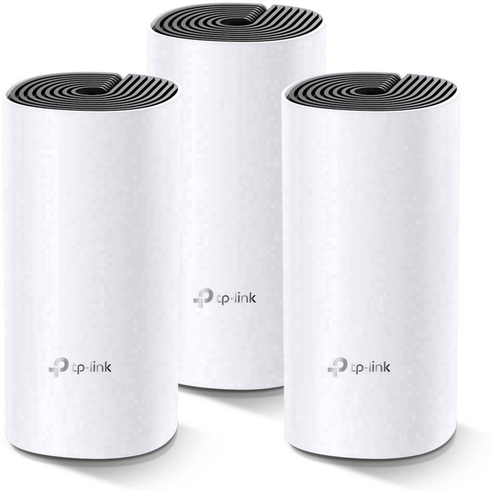 Image of TP-LINK Deco M4(3-Pack) Pack of 3 Mesh network 24 GHz 5 GHz