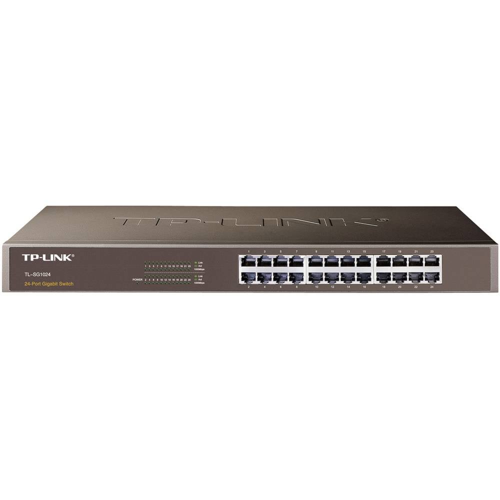 Image of TP-LINK TL-SG1024 19 switch box 24 ports 1 GBit/s