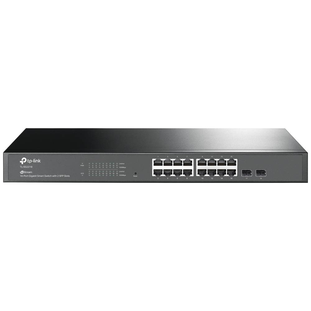 Image of TP-LINK TL-SG2218 Network switch 16 ports 1 GBit/s