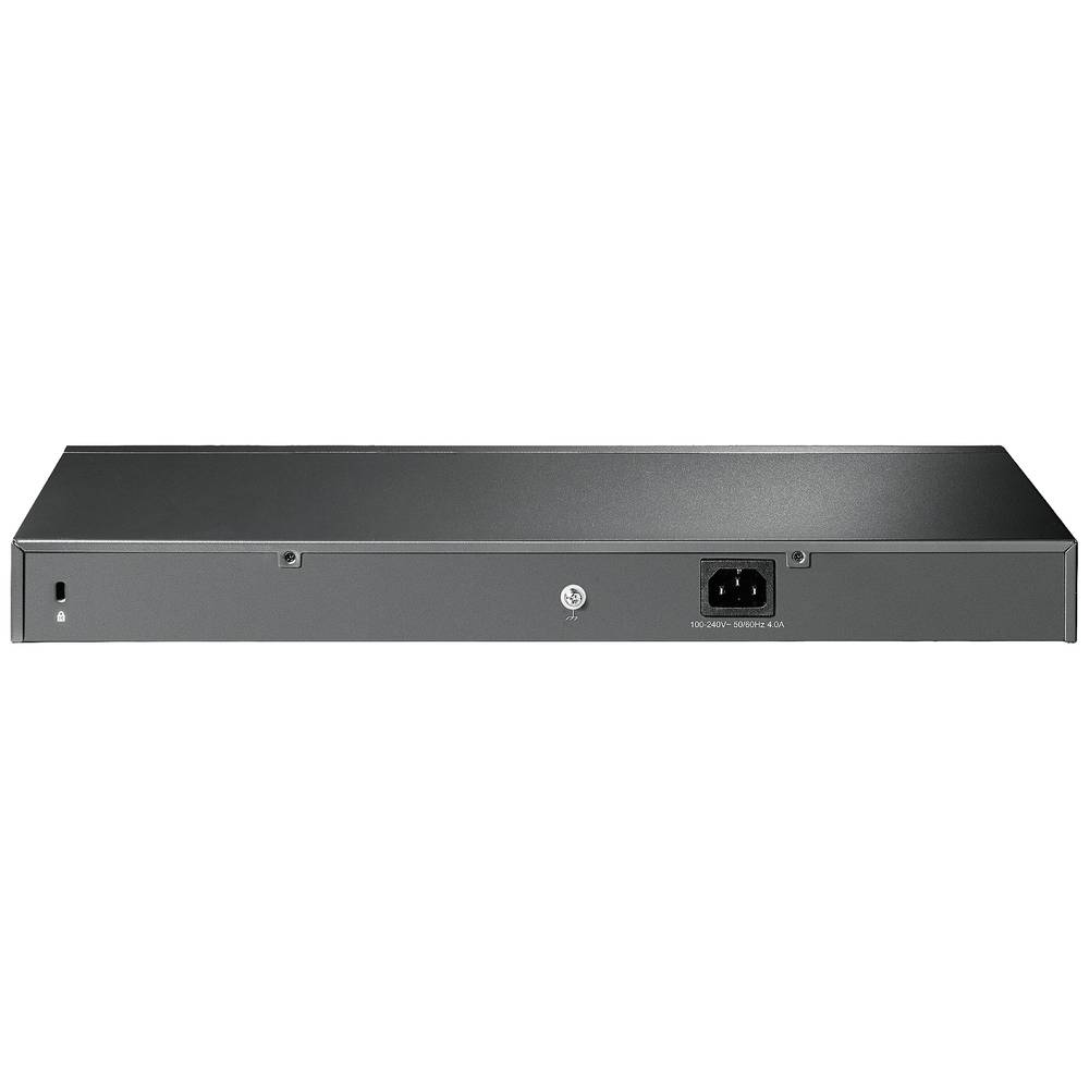 Image of TP-LINK TL-SL2428P Network switch 24 ports PoE
