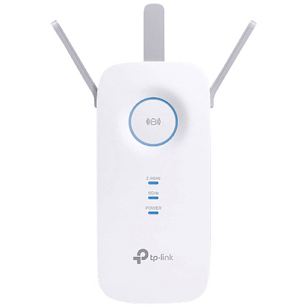 Image of TP-LINK Wi-Fi repeater RE550 RE550 2100 MBit/s