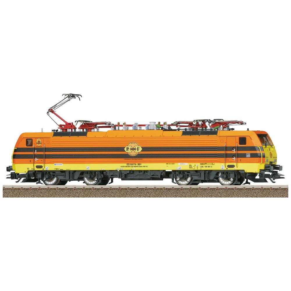 Image of TRIX H0 22004 H0 electric locomotive series 189 of RRF