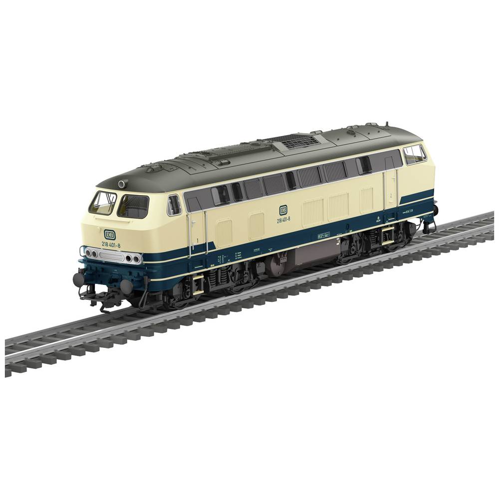 Image of TRIX H0 22431 H0 Deutsche Bahn diesel locomotive BR 218
