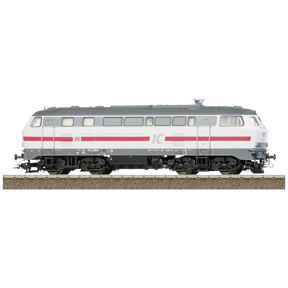 Image of TRIX H0 22662 H0 Diesel locomotive BR 218 DB AG