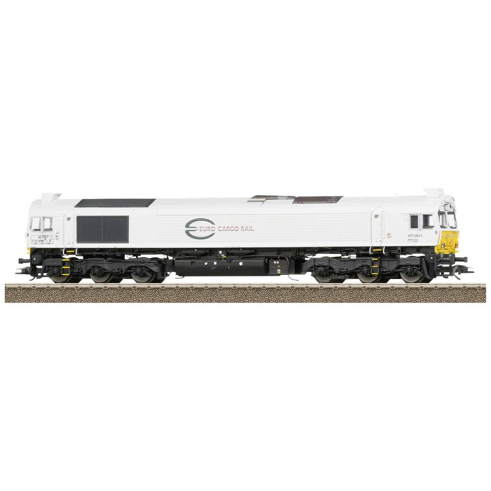 Image of TRIX H0 22695 H0 Diesel locomotive Class 77 of the ECR