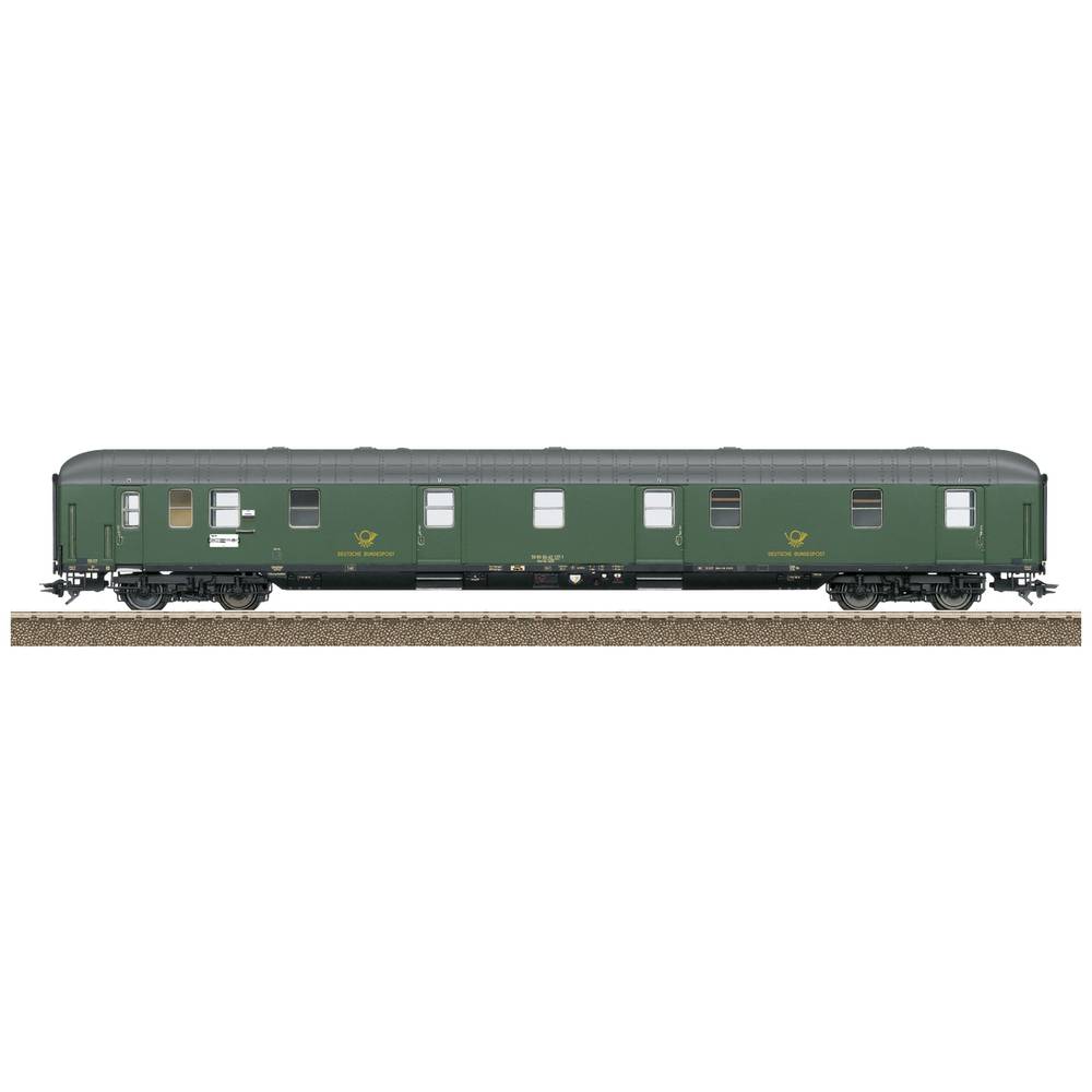 Image of TRIX H0 23150 H0 postal wagon mr-a of DB