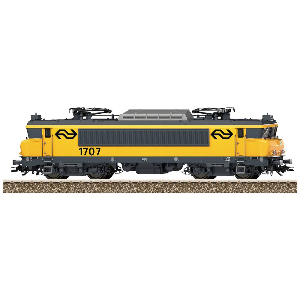 Image of TRIX H0 25160 H0 series 1700 electric locomotive of NS