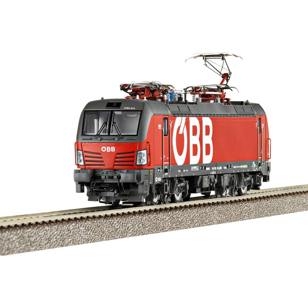 Image of TRIX H0 25191 H0 E-Loc series 1293 Vetron of Austrian Federal Railways