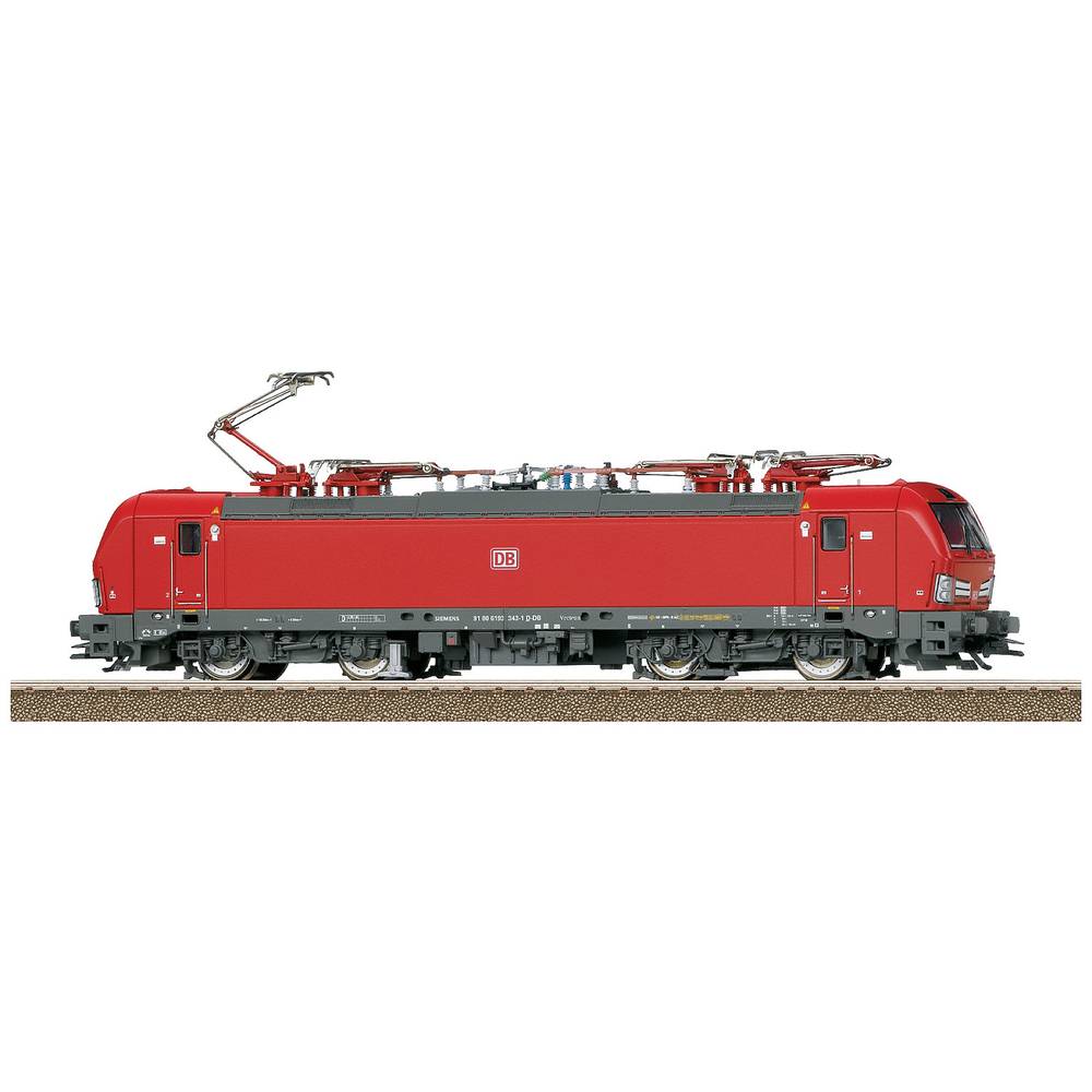 Image of TRIX H0 25193 H0 electric locomotive series 193 from DB AG