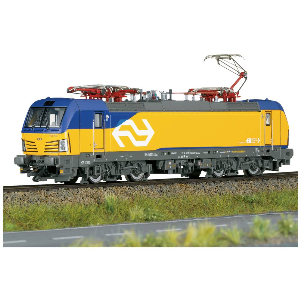 Image of TRIX H0 25198 H0 series 193 electric locomotive of NS