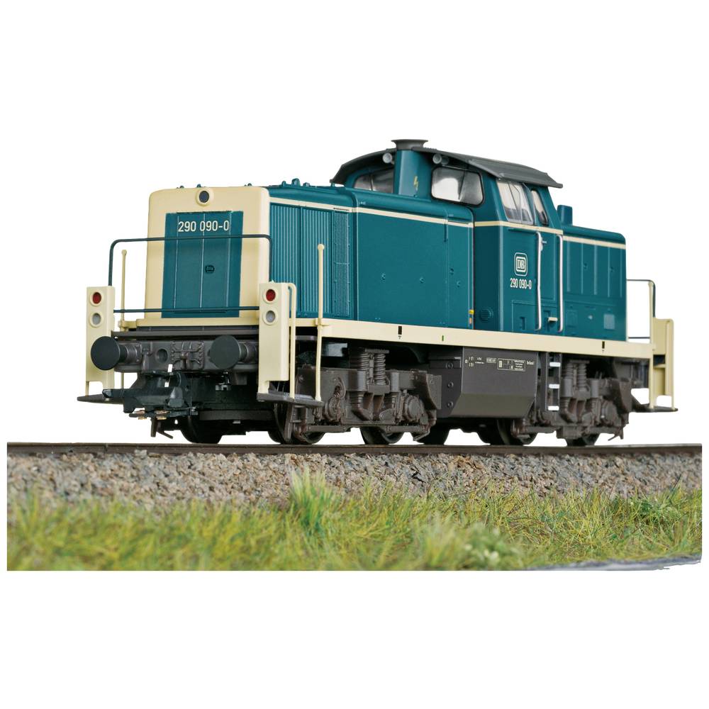 Image of TRIX H0 25903 H0 Diesel locomotive BR 290 GerRailInc