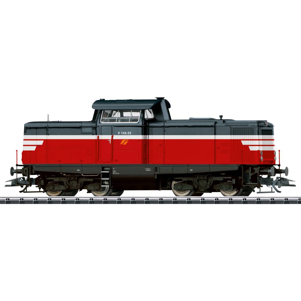 Image of TRIX H0 T22368 Diesel locomotive series V 142 of SerFer