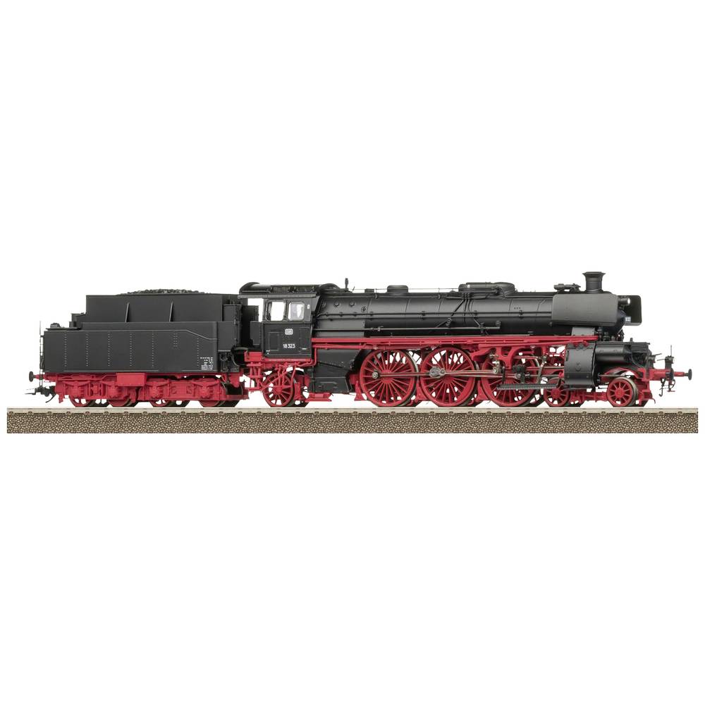Image of TRIX H0 T25323 H0 steam locomotive 18 323 DB