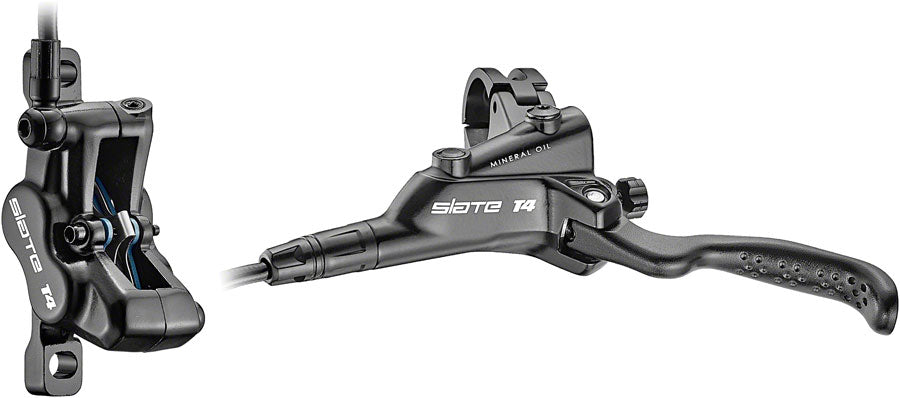 Image of TRP Slate T4 Disc Brake and Lever