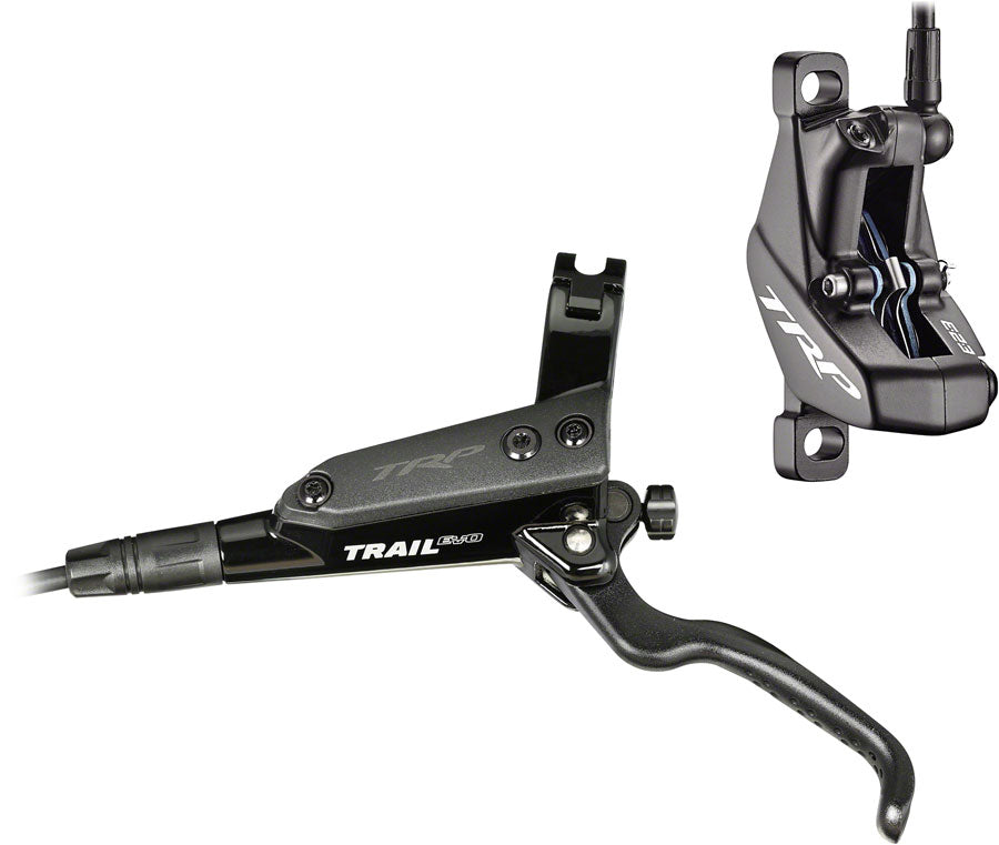 Image of TRP Trail EVO Disc Brake and Lever