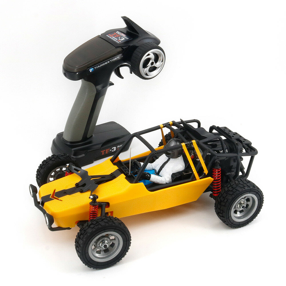 Image of TTRCSport 0005 1/12 24GHz 2WD RTR 20km/h RC Car RC Vehicle Model