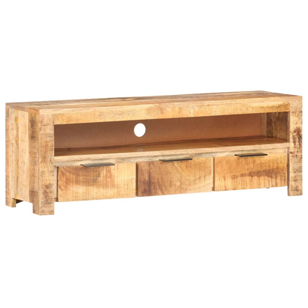 Image of TV Cabinet 469"x118"x161" Rough Mango Wood