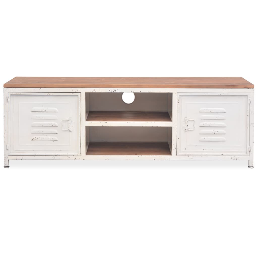Image of TV Cabinet 472"x118"x157" White