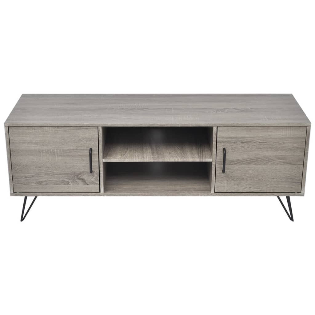 Image of TV Cabinet 472"x157"x177" Gray