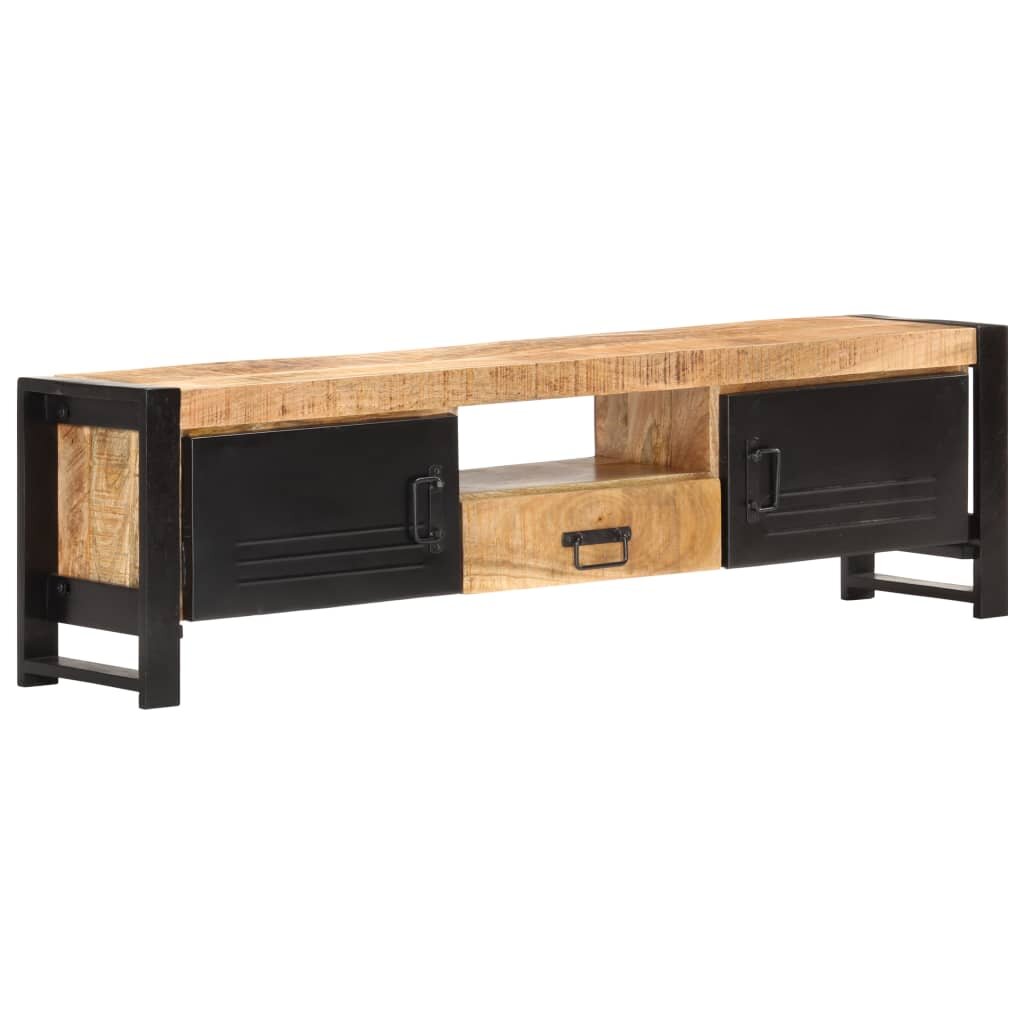Image of TV Cabinet 551"x118"x157" Rough Mango Wood