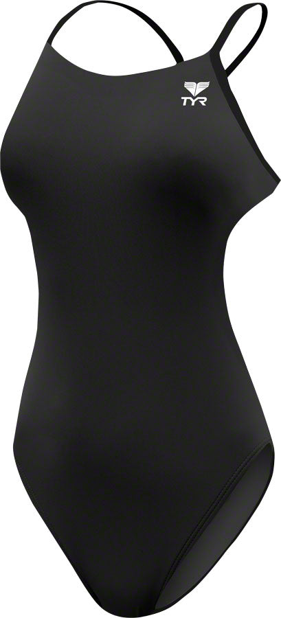 Image of TYR Lapped Cutout Swimsuit
