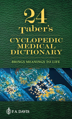 Image of Taber's Cyclopedic Medical Dictionary