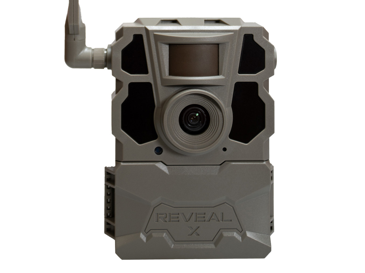 Image of Tactacam Reveal X Gen 20 Camera ID 850596007873