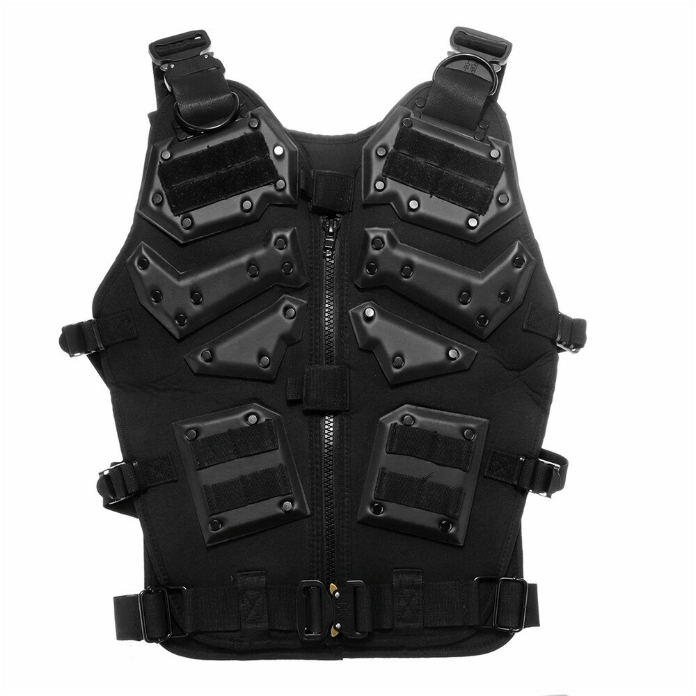 Image of Tactical Vest Outdoor Hunting Combat Protective Armor Army CS Game Special Forces Clothes