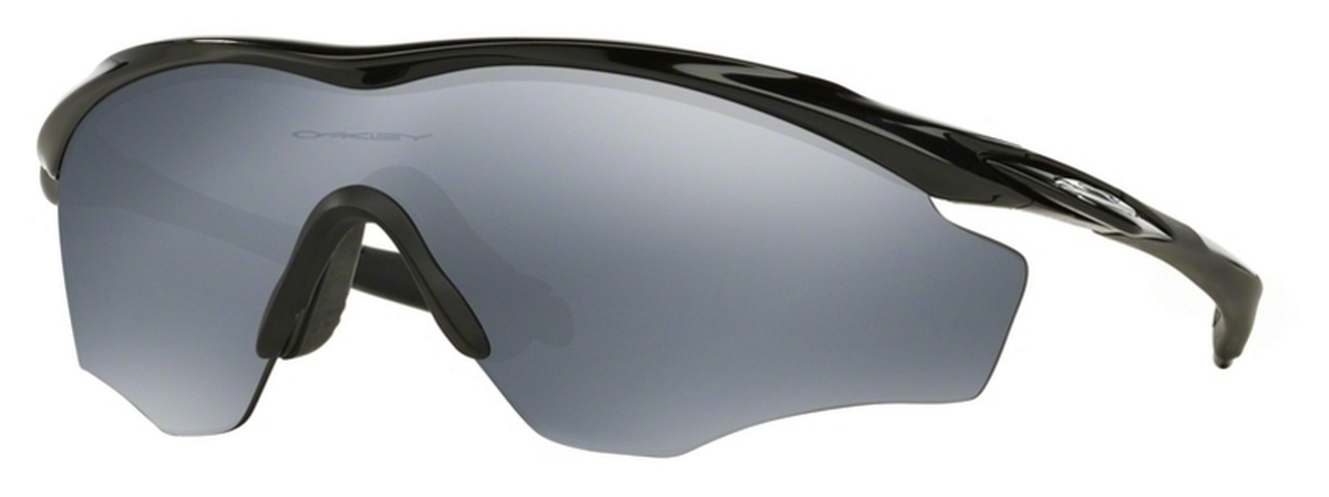 Image of Tailpin OO 4086 Eyeglasses 09 Polished Black with Black Iridium Polar