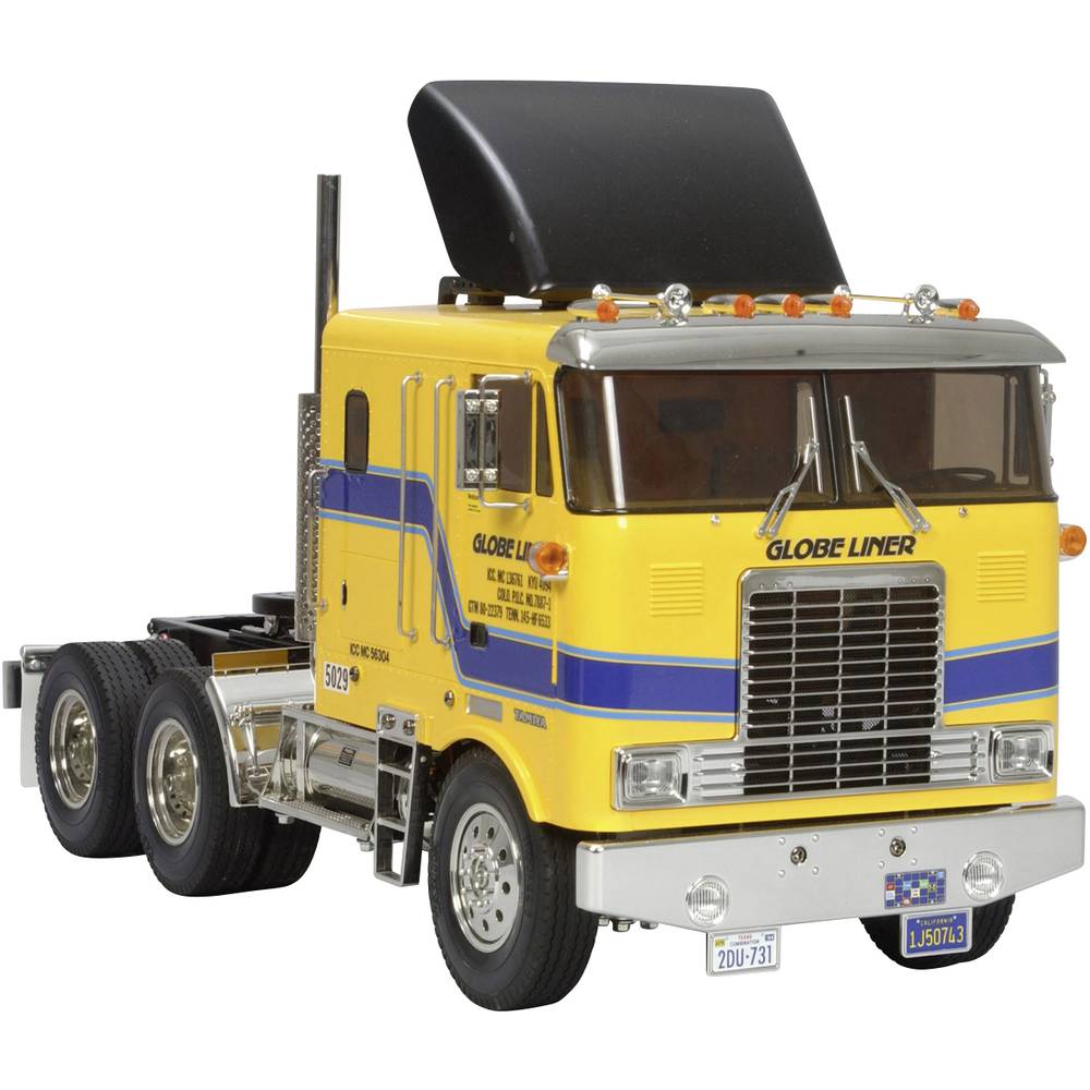 Image of Tamiya 156304 Globe Liner BS 1:14 Electric RC model truck Kit