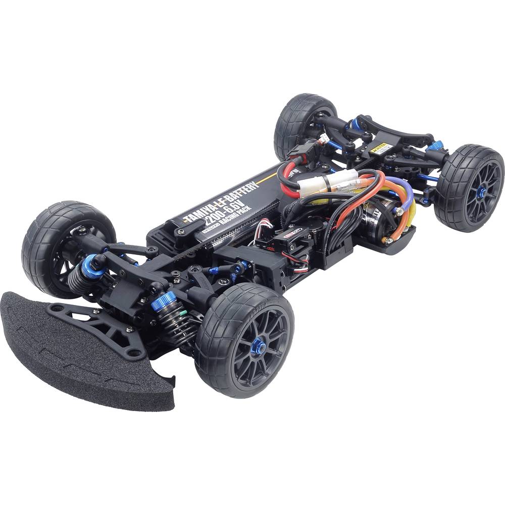 Image of Tamiya TA08 Pro Chassis 1:10 RC model car Electric Touring car 4WD Kit