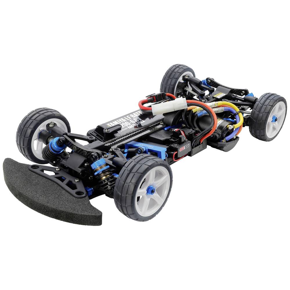 Image of Tamiya TA08R 1:10 RC model car Electric Road version 4WD Kit