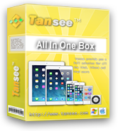 Image of Tansee All in One Box (Windows) 3 years License-300907972