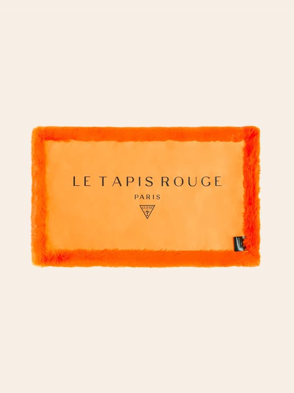 Image of Tapis Pour Animaux Le Tapis Rouge