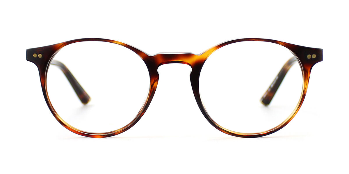 Image of Taylor Morris SW17 C2 Óculos de Grau Tortoiseshell Masculino BRLPT