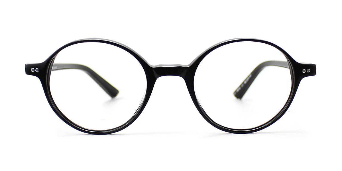 Image of Taylor Morris SW18 C1 Óculos de Grau Pretos Masculino PRT