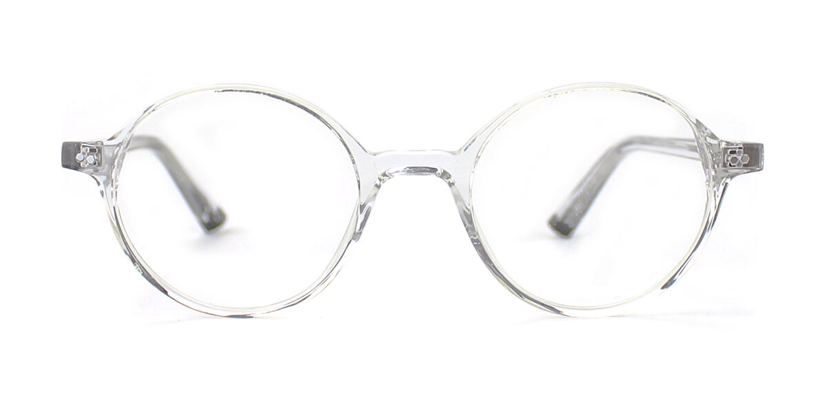 Image of Taylor Morris SW18 C4 48 Genomskinliga Glasögon (Endast Båge) Män SEK