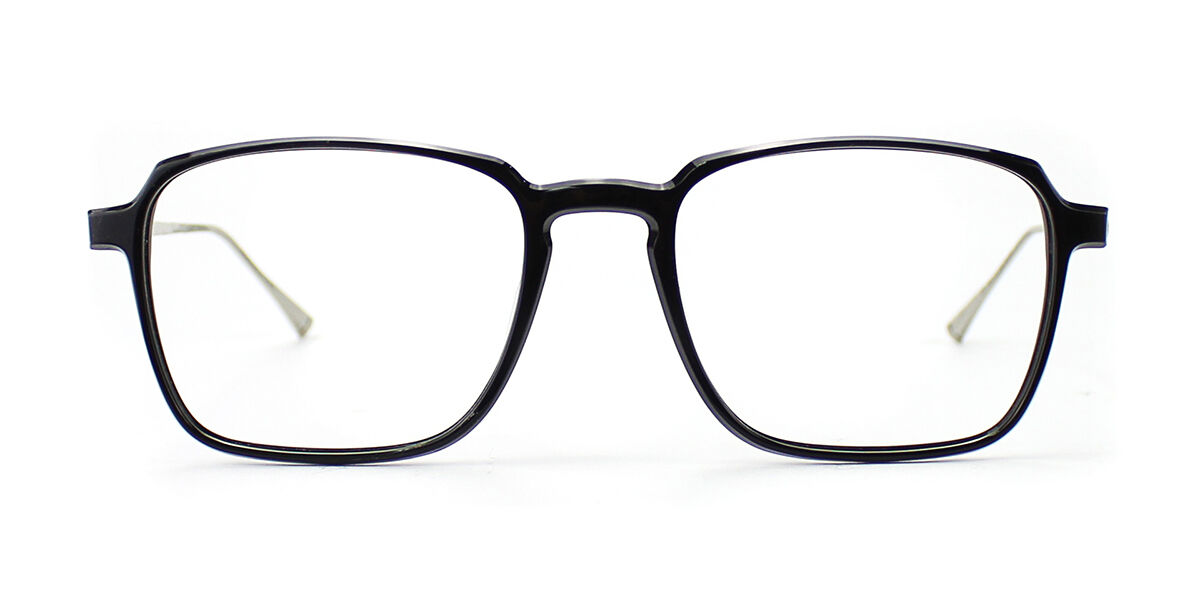Image of Taylor Morris SW3 C1 Óculos de Grau Pretos Masculino BRLPT