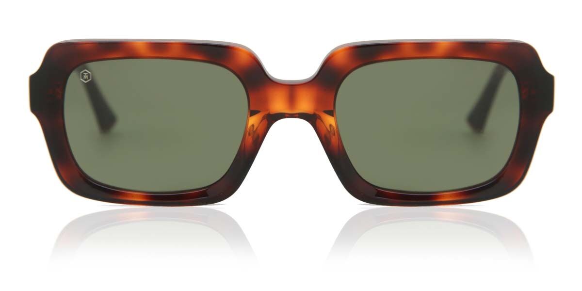 Image of Taylor Morris Sidney C2 Óculos de Sol Tortoiseshell Masculino BRLPT