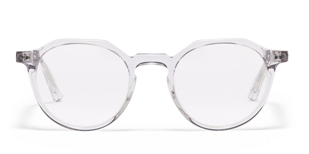 Image of Taylor Morris W6 C4 Óculos de Grau Transparentes Masculino BRLPT