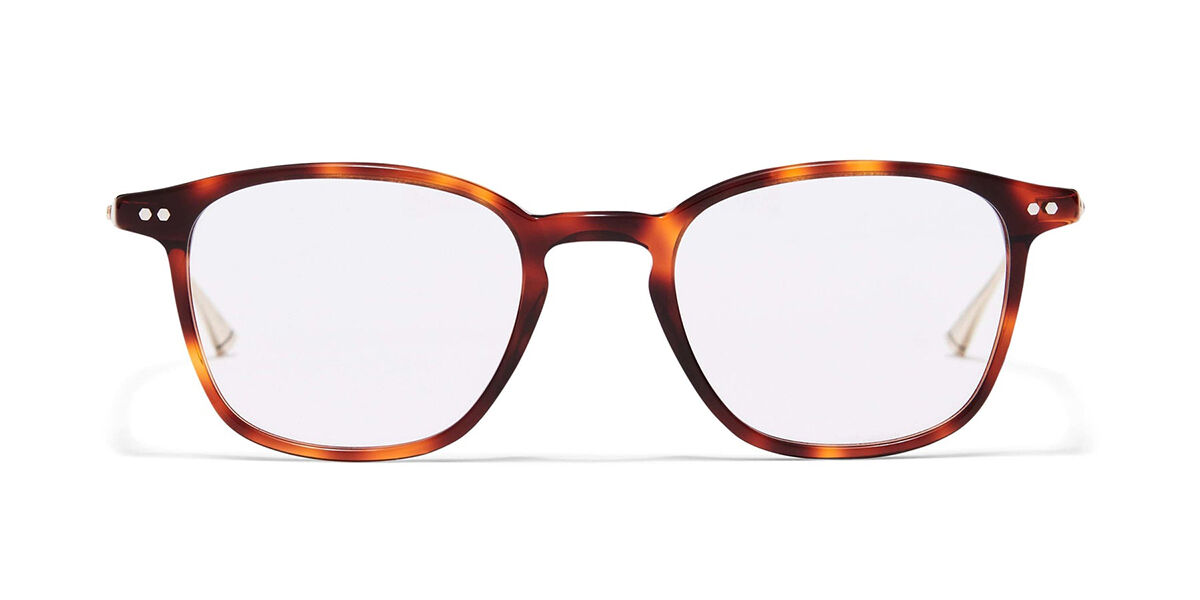 Image of Taylor Morris W9 C2 Óculos de Grau Tortoiseshell Masculino PRT