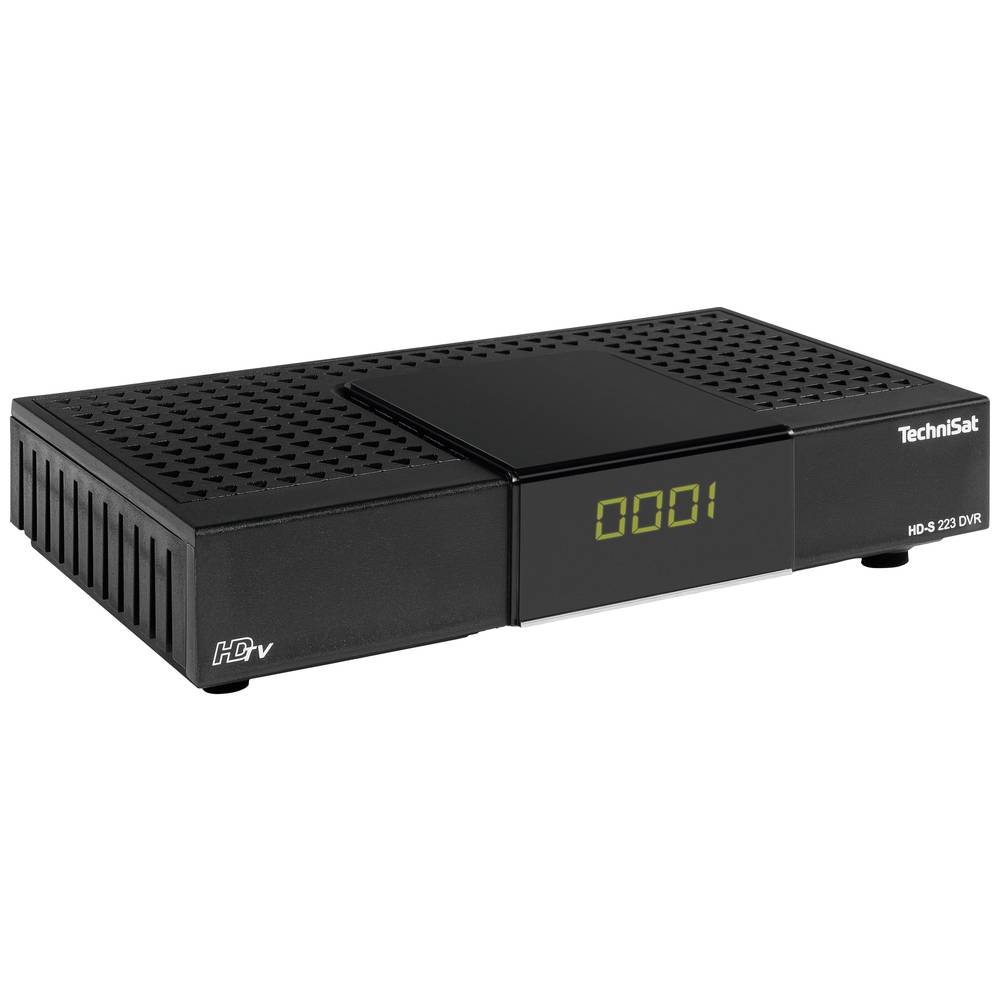 Image of TechniSat HD-S 223 DVR HD SAT receiver