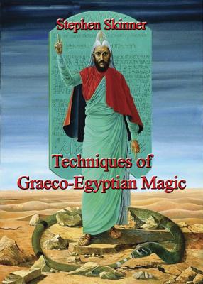 Image of Techniques of Graeco-Egyptian Magic