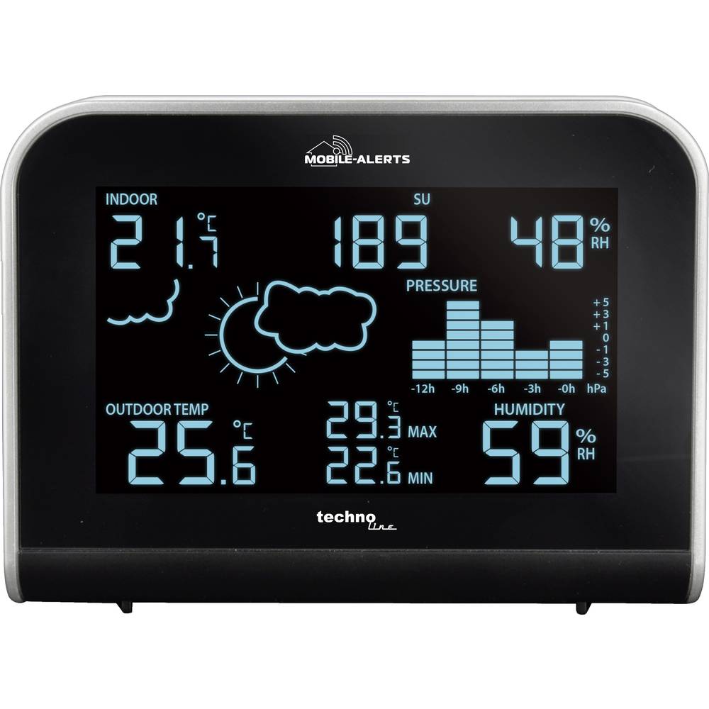 Image of Techno Line MA10920 Wireless digital weather station