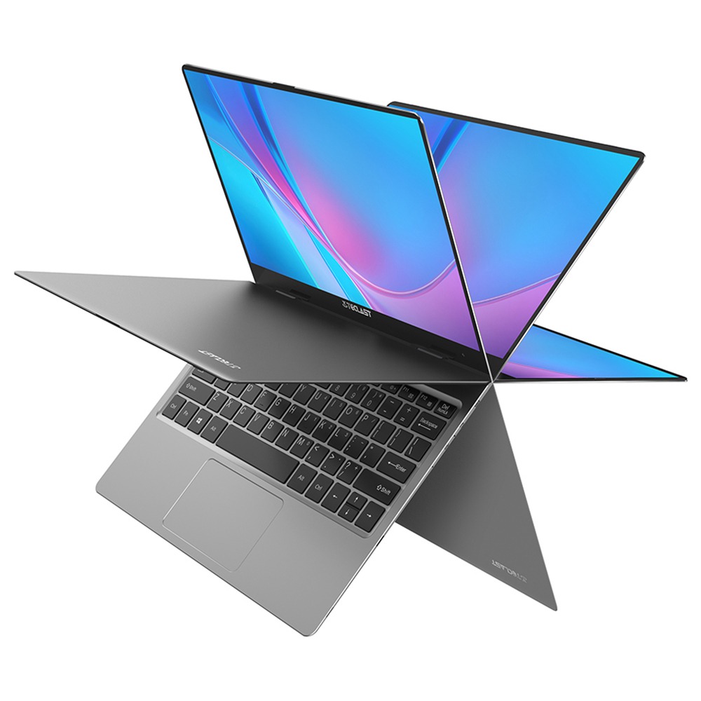Image of Teclast F5 Business Laptop Intel Celeron N4100 Quad Core 116 Inch 1920 x 1080 IPS Screen Windows 10 8GB RAM 256GB SSD - Silver