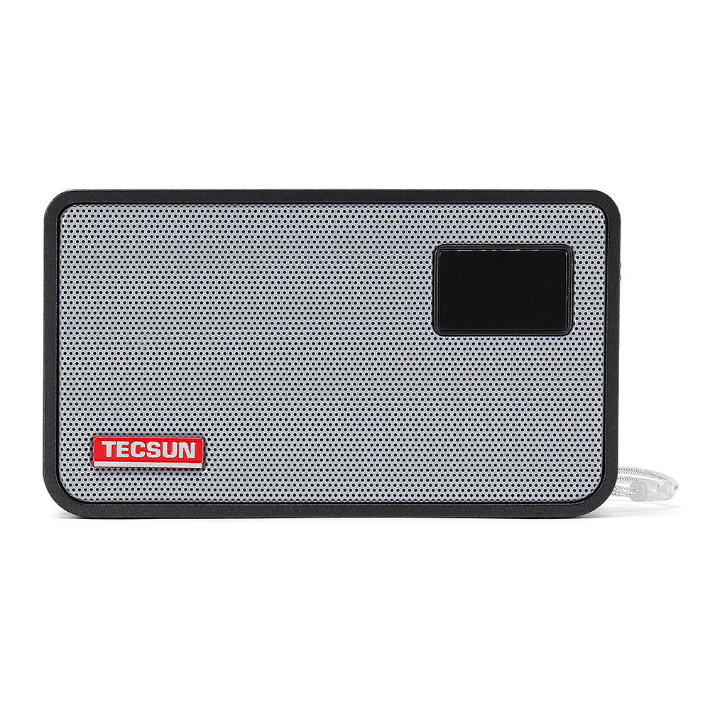Image of Tecsun ICR-100 Voice Recorder A-B Repeat FM Radio Receiver Support TF Card USB AUX